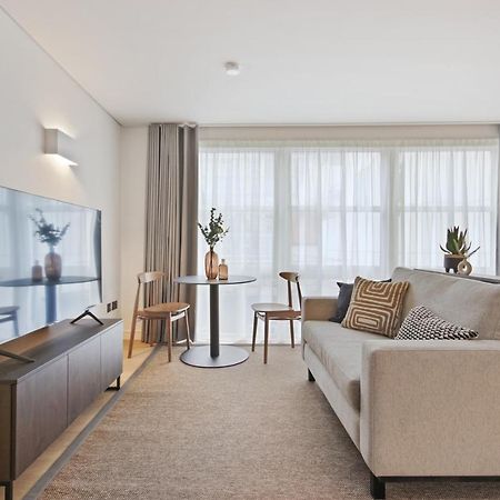 Bow Lane By Aeria Apartments Londýn Exteriér fotografie