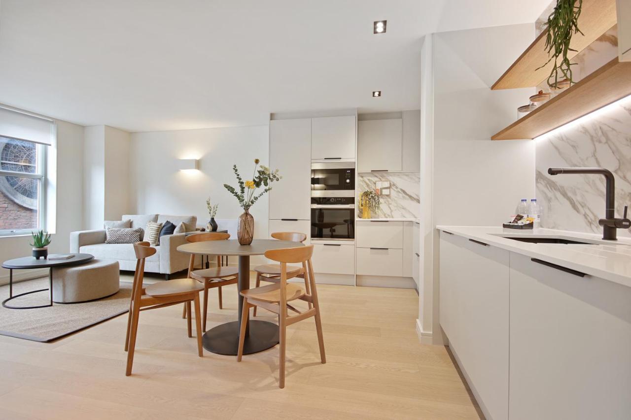 Bow Lane By Aeria Apartments Londýn Exteriér fotografie