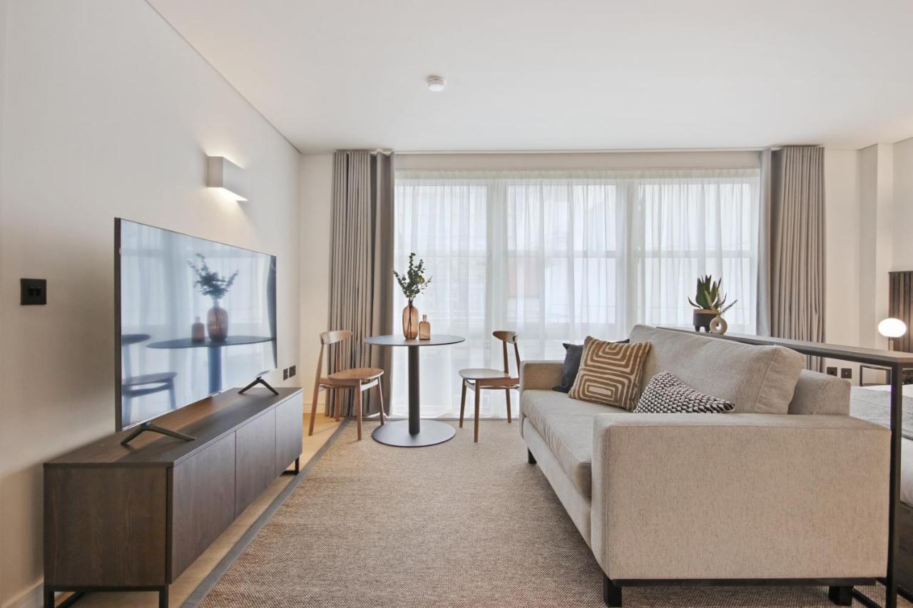 Bow Lane By Aeria Apartments Londýn Exteriér fotografie